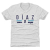 Yandy Diaz Tampa Bay Font by 500 LEVEL