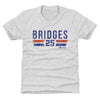 Mikal Bridges New York Knicks Font by 500 LEVEL
