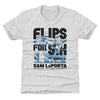 Sam LaPorta Detroit Flips For Six by 500 LEVEL