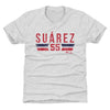 Ranger Suarez Boston Font by 500 LEVEL