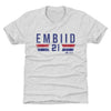 Joel Embiid Philadelphia 76ers Font by 500 LEVEL