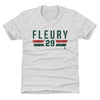 Marc-Andre Fleury Minnesota Font by 500 LEVEL