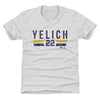 Christian Yelich Milwaukee Font by 500 LEVEL