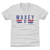 Tyrese Maxey Philadelphia 76ers Font by 500 LEVEL