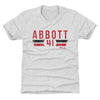 Andrew Abbott Cincinnati Font by 500 LEVEL