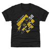 Kris Letang Stripes Y WHT by 500 LEVEL