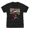 Adrian Peterson Minnesota Cartoon Santa Hat WHT by 500 LEVEL
