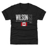 Tom Wilson Washington Canada Elite WHT by 500 LEVEL
