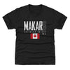 Cale Makar Colorado Canada Elite WHT by 500 LEVEL