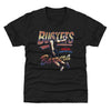 Buckets Barrera Harlem Globetrotters Nickname WHT by 500 LEVEL