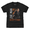 Becky Lynch Gritty WHT by 500 LEVEL