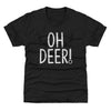 Christmas Oh Deer WHT by 500 LEVEL