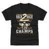 Sidney Crosby Champ W WHT by 500 LEVEL