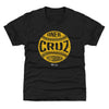 Oneil Cruz Pittsburgh Vintage Baseball WHT by 500 LEVEL