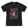 Dominik Mysterio Champion Grunge WHT by 500 LEVEL