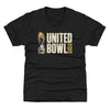 UFL 2026 United Bowl Primary Logo WHT by 500 LEVEL