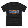 WWE WrestleMania 2017 Logo WHT by 500 LEVEL