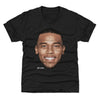 Amon-Ra St. Brown Detroit Vintage Head WHT by 500 LEVEL