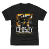 Sidney Crosby Pittsburgh Landmark WHT by 500 LEVEL