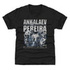 UFC 320 Pereira vs Ankalaev Vintage WHT by 500 LEVEL