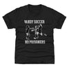 Vandegrift Crown Trio Soccer No Prisoners WHT by 500 LEVEL