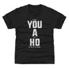 Christmas You A Ho WHT by 500 LEVEL