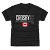 Sidney Crosby Pittsburgh Canada Elite WHT by 500 LEVEL