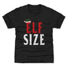 Christmas Elf Size WHT by 500 LEVEL