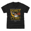 Konnor Griffin Pittsburgh Hoist The Cone WHT by 500 LEVEL