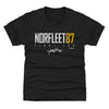 Brett Norfleet College Elite WHT by 500 LEVEL