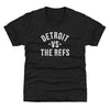 Detroit Vs. The Refs WHT by 500 LEVEL