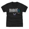 Moussa Diabate Charlotte Hornets Elite WHT by 500 LEVEL