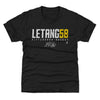 Kris Letang Letang58 W WHT by 500 LEVEL
