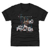 Jorge Posada New York Y 3D Graphic WHT by 500 LEVEL