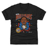 Jalen Williams Oklahoma City Thunder Caricature WHT by 500 LEVEL