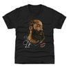 James Harden Cleveland Cavaliers Portrait WHT by 500 LEVEL