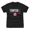 Logan Thompson Washington Canada Elite WHT by 500 LEVEL