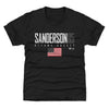 Jake Sanderson Ottawa USA Elite WHT by 500 LEVEL