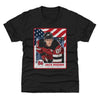 Jack Hughes New Jersey USA Card WHT by 500 LEVEL