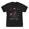 Wham Middleton Harlem Globetrotters Outline WHT by 500 LEVEL