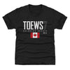 Devon Toews Colorado Canada Elite WHT by 500 LEVEL