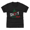 Christmas You'll Shoot Your Eye Out WHT by 500 LEVEL