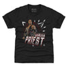 Damian Priest WWE Wings WHT by 500 LEVEL
