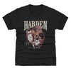 James Harden Cleveland Cavaliers Trio WHT by 500 LEVEL
