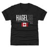 Brandon Hagel Tampa Bay Canada Elite WHT by 500 LEVEL