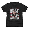 CM Punk Best In The World Vector WHT by 500 LEVEL