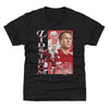 Nicklas Lidstrom Detroit Vintage WHT by 500 LEVEL