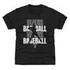 Vandegrift Crown Trio Baseball Silhouette WHT by 500 LEVEL