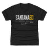 Dennis Santana Pittsburgh Elite WHT by 500 LEVEL