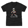 Philadelphia Hockey 8-bit WHT by 500 LEVEL